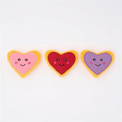 Valentine's Toy - Miniz Heart Cookie